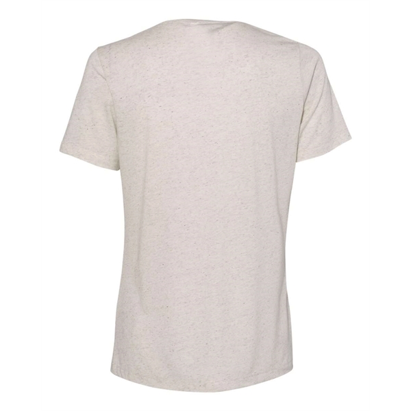 BELLA + CANVAS Women's Relaxed Fit Triblend Tee - BELLA + CANVAS Women's Relaxed Fit Triblend Tee - Image 9 of 57