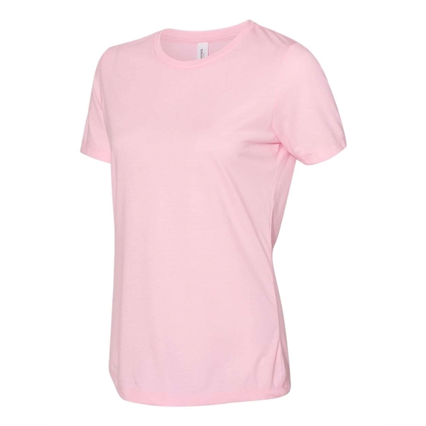 BELLA + CANVAS Women's Relaxed Fit Triblend Tee - BELLA + CANVAS Women's Relaxed Fit Triblend Tee - Image 17 of 57