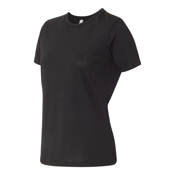 BELLA + CANVAS Women's Relaxed Fit Triblend Tee - BELLA + CANVAS Women's Relaxed Fit Triblend Tee - Image 23 of 57