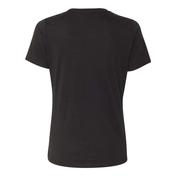 BELLA + CANVAS Women's Relaxed Fit Triblend Tee - BELLA + CANVAS Women's Relaxed Fit Triblend Tee - Image 24 of 57