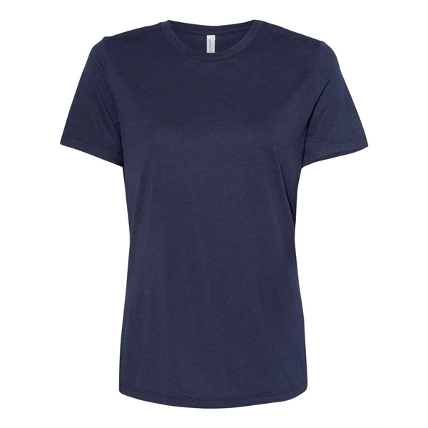 BELLA + CANVAS Women's Relaxed Fit Triblend Tee - BELLA + CANVAS Women's Relaxed Fit Triblend Tee - Image 25 of 57