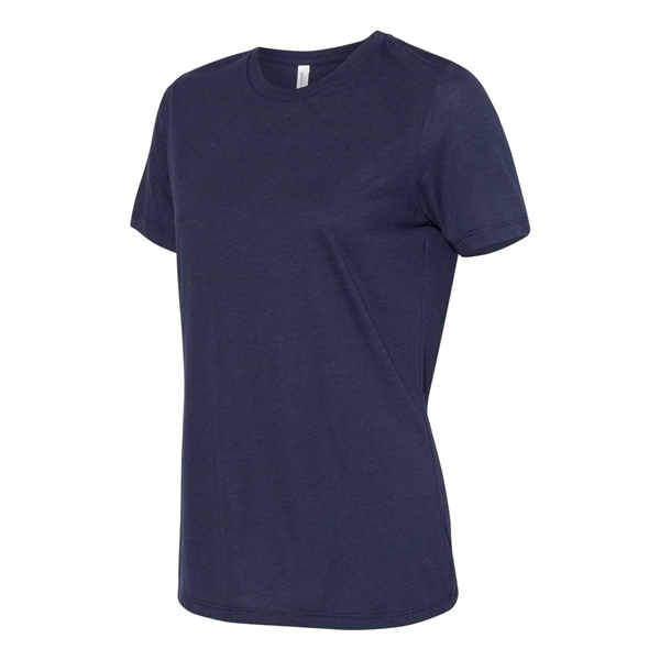 BELLA + CANVAS Women's Relaxed Fit Triblend Tee - BELLA + CANVAS Women's Relaxed Fit Triblend Tee - Image 26 of 57