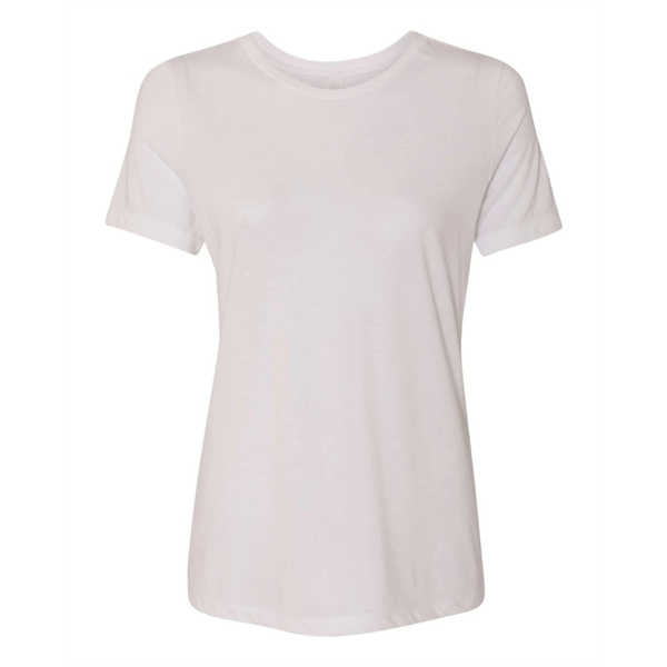 BELLA + CANVAS Women's Relaxed Fit Triblend Tee - BELLA + CANVAS Women's Relaxed Fit Triblend Tee - Image 28 of 57