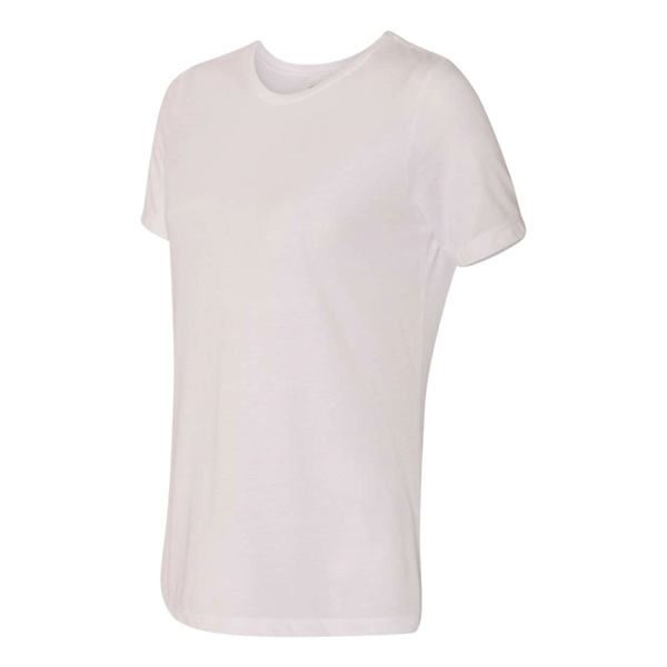 BELLA + CANVAS Women's Relaxed Fit Triblend Tee - BELLA + CANVAS Women's Relaxed Fit Triblend Tee - Image 29 of 57