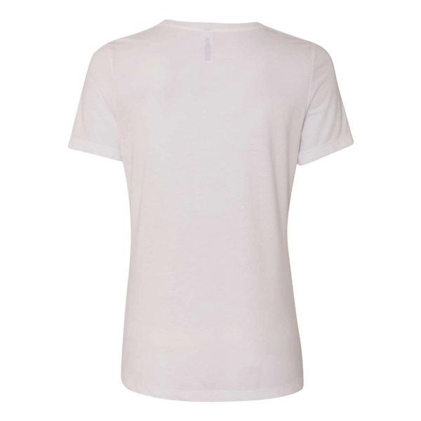 BELLA + CANVAS Women's Relaxed Fit Triblend Tee - BELLA + CANVAS Women's Relaxed Fit Triblend Tee - Image 30 of 57
