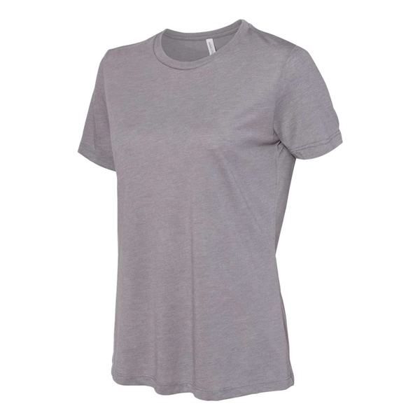 BELLA + CANVAS Women's Relaxed Fit Triblend Tee - BELLA + CANVAS Women's Relaxed Fit Triblend Tee - Image 32 of 57