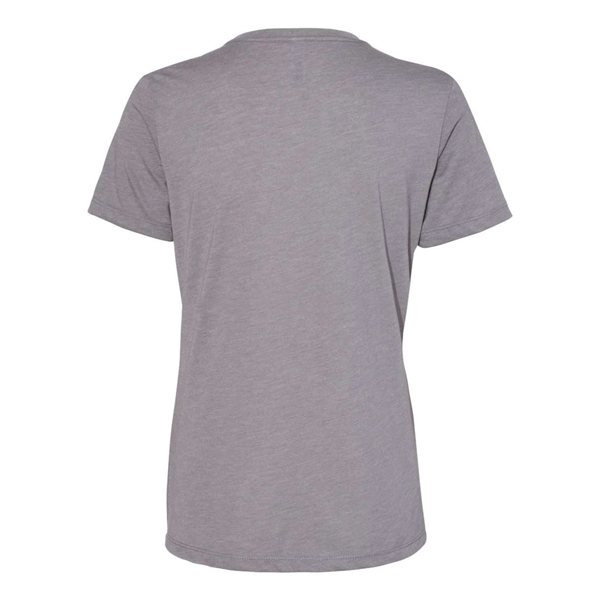 BELLA + CANVAS Women's Relaxed Fit Triblend Tee - BELLA + CANVAS Women's Relaxed Fit Triblend Tee - Image 33 of 57