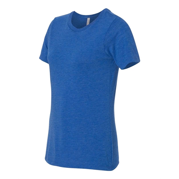 BELLA + CANVAS Women's Relaxed Fit Triblend Tee - BELLA + CANVAS Women's Relaxed Fit Triblend Tee - Image 35 of 57