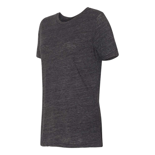 BELLA + CANVAS Women's Relaxed Fit Vintage Slub Tee - BELLA + CANVAS Women's Relaxed Fit Vintage Slub Tee - Image 2 of 15