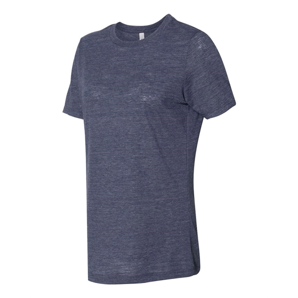 BELLA + CANVAS Women's Relaxed Fit Vintage Slub Tee - BELLA + CANVAS Women's Relaxed Fit Vintage Slub Tee - Image 5 of 15