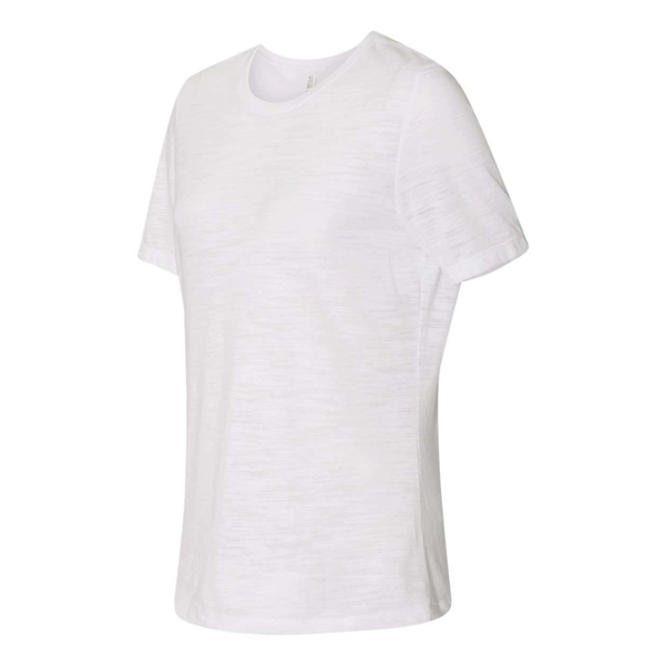 BELLA + CANVAS Women's Relaxed Fit Vintage Slub Tee - BELLA + CANVAS Women's Relaxed Fit Vintage Slub Tee - Image 12 of 15