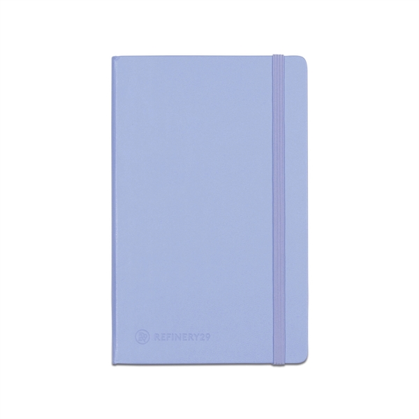 Moleskine® Hard Cover Ruled Large Notebook - Moleskine® Hard Cover Ruled Large Notebook - Image 49 of 57