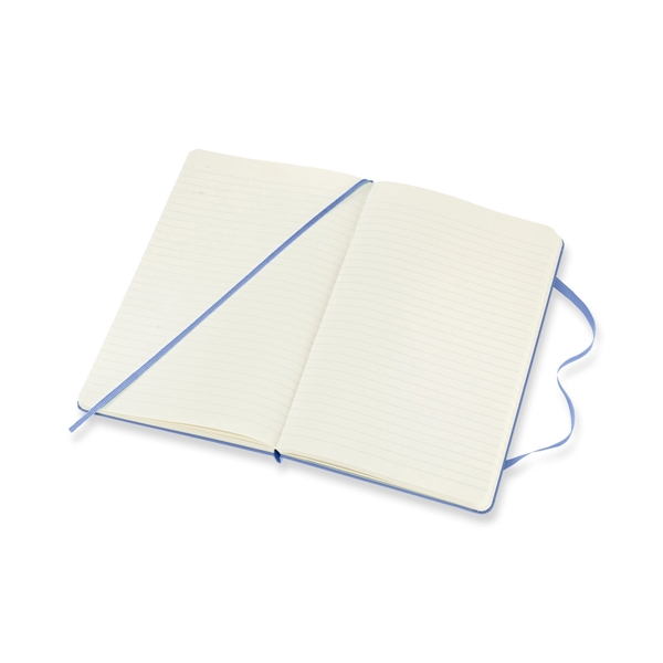 Moleskine® Hard Cover Ruled Large Notebook - Moleskine® Hard Cover Ruled Large Notebook - Image 51 of 57