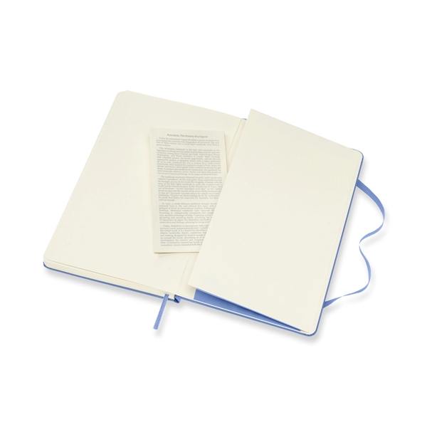 Moleskine® Hard Cover Ruled Large Notebook - Moleskine® Hard Cover Ruled Large Notebook - Image 52 of 57
