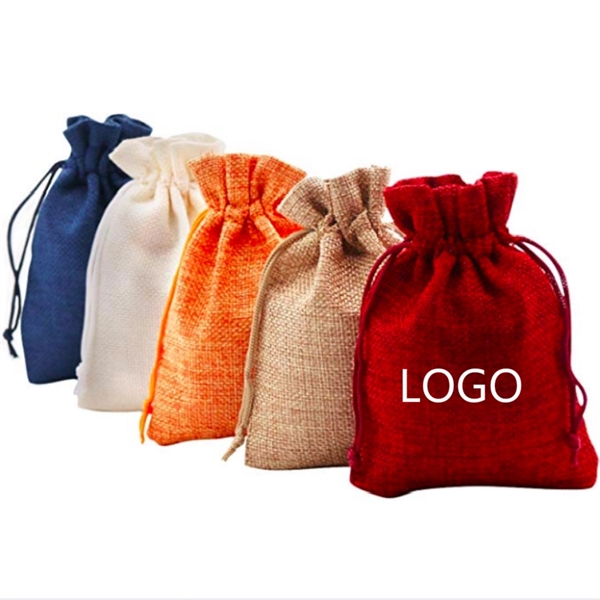 Drawstring cheap grocery bags