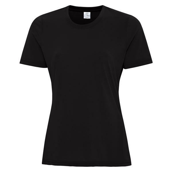 ATC™ PRO SPUN™ LADIES' TEE - ATC™ PRO SPUN™ LADIES' TEE - Image 7 of 15