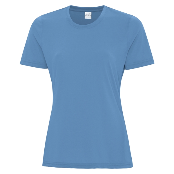 ATC™ PRO SPUN™ LADIES' TEE - ATC™ PRO SPUN™ LADIES' TEE - Image 1 of 15