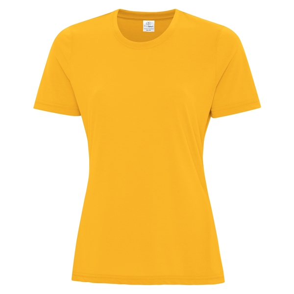 ATC™ PRO SPUN™ LADIES' TEE - ATC™ PRO SPUN™ LADIES' TEE - Image 3 of 15