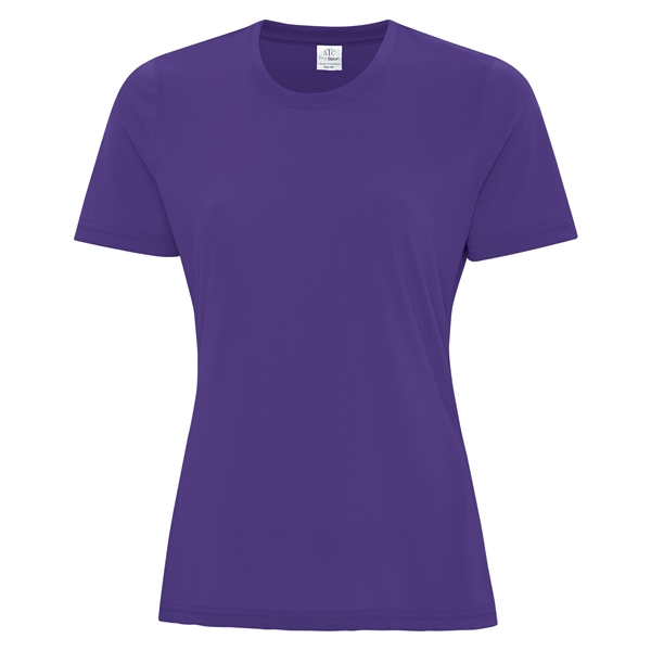 ATC™ PRO SPUN™ LADIES' TEE - ATC™ PRO SPUN™ LADIES' TEE - Image 0 of 15