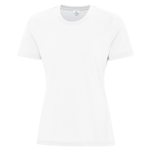 ATC™ PRO SPUN™ LADIES' TEE - ATC™ PRO SPUN™ LADIES' TEE - Image 11 of 15