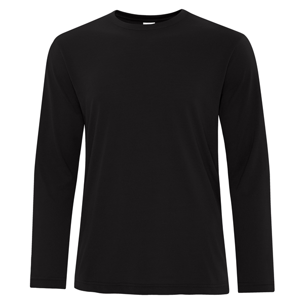 ATC™ PRO SPUN™ LONG SLEEVE TEE - ATC™ PRO SPUN™ LONG SLEEVE TEE - Image 3 of 9
