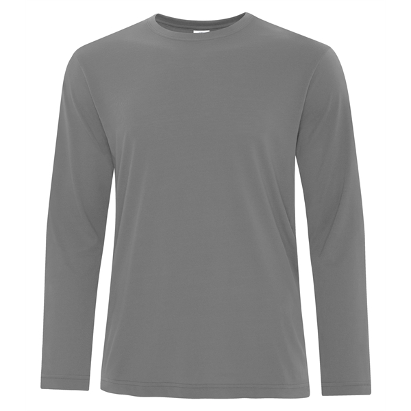 ATC™ PRO SPUN™ LONG SLEEVE TEE - ATC™ PRO SPUN™ LONG SLEEVE TEE - Image 1 of 9