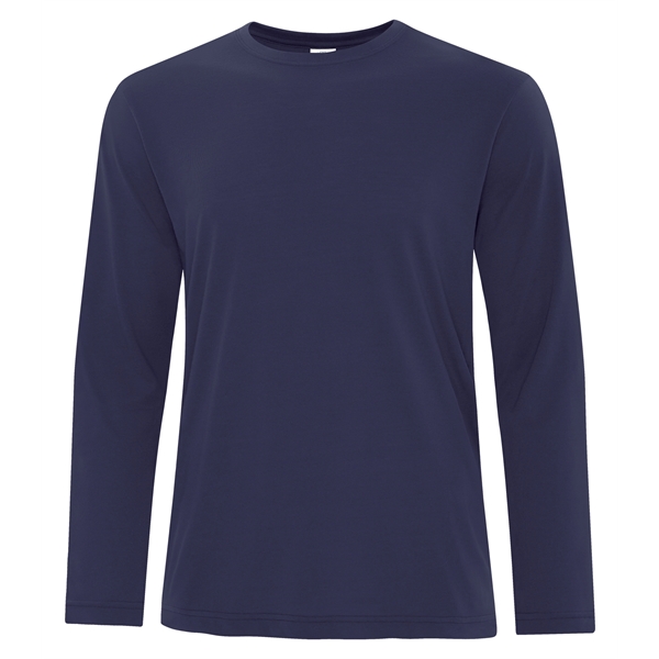 ATC™ PRO SPUN™ LONG SLEEVE TEE - ATC™ PRO SPUN™ LONG SLEEVE TEE - Image 2 of 9