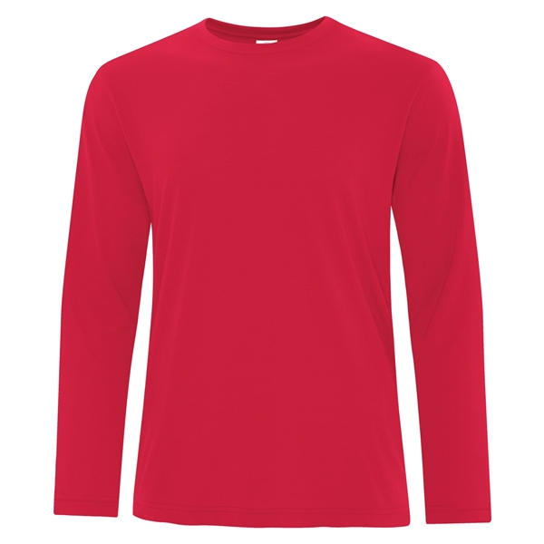 ATC™ PRO SPUN™ LONG SLEEVE TEE - ATC™ PRO SPUN™ LONG SLEEVE TEE - Image 0 of 9