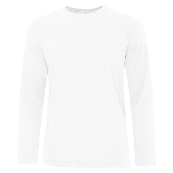 ATC™ PRO SPUN™ LONG SLEEVE TEE - ATC™ PRO SPUN™ LONG SLEEVE TEE - Image 5 of 9