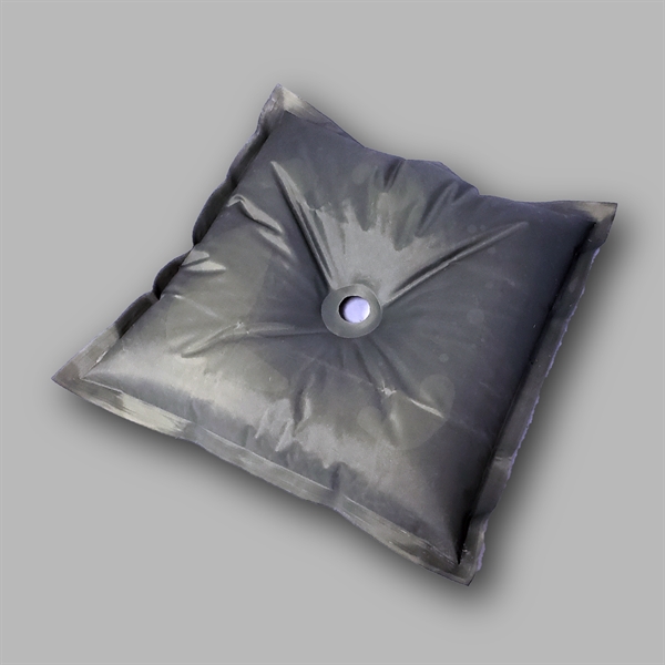 2 Sided 8 Ft Feather Flag Kit (Waterbase/Cross Bar Stand) - 2 Sided 8 Ft Feather Flag Kit (Waterbase/Cross Bar Stand) - Image 2 of 6