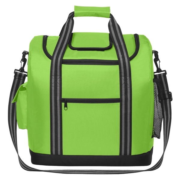 Flip Flap Cooler Bag - Flip Flap Cooler Bag - Image 6 of 21