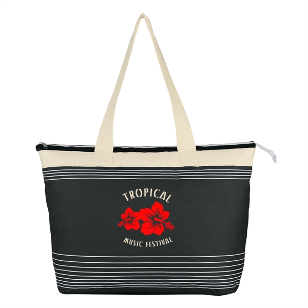 Marina Tote Bag - Marina Tote Bag - Image 5 of 20