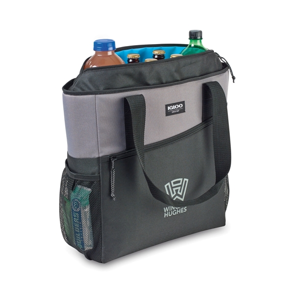 Igloo® Stowe Tote Cooler - Igloo® Stowe Tote Cooler - Image 2 of 2