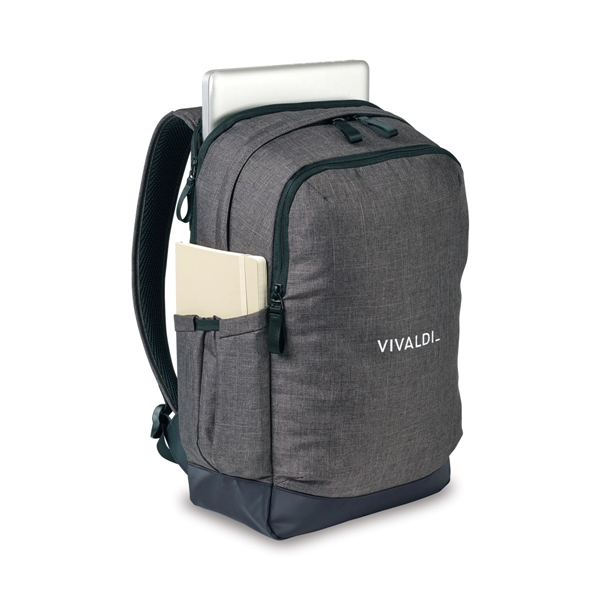 Heritage Supply Tanner Deluxe Laptop Backpack - Heritage Supply Tanner Deluxe Laptop Backpack - Image 1 of 4