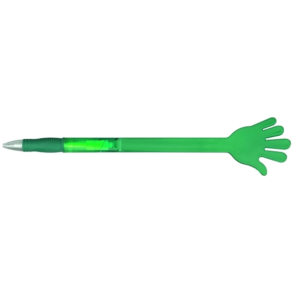 High Five Twist Action Pen in Hand Shape - High Five Twist Action Pen in Hand Shape - Image 2 of 5