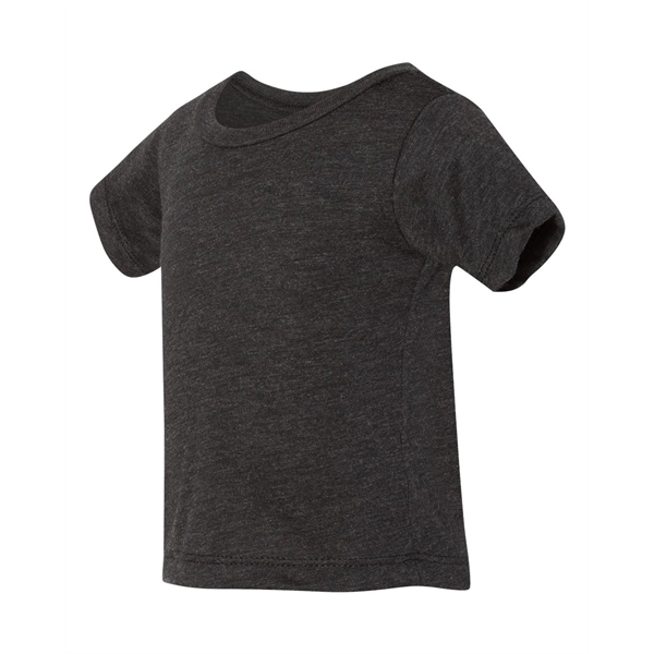 BELLA + CANVAS Infant Triblend Tee - BELLA + CANVAS Infant Triblend Tee - Image 19 of 23