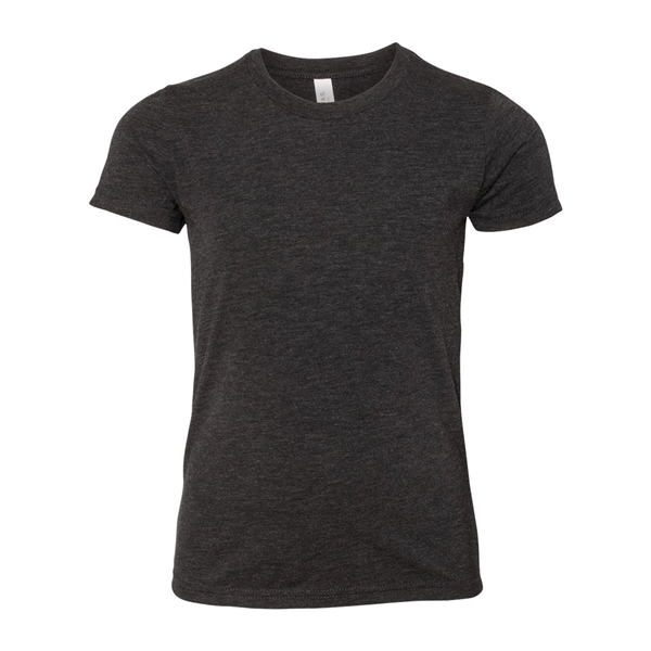 BELLA + CANVAS Youth Triblend Tee - BELLA + CANVAS Youth Triblend Tee - Image 45 of 63