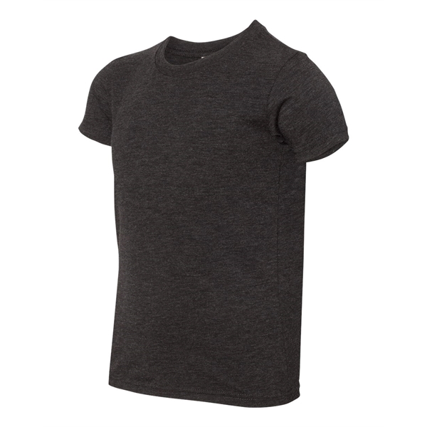 BELLA + CANVAS Youth Triblend Tee - BELLA + CANVAS Youth Triblend Tee - Image 46 of 63