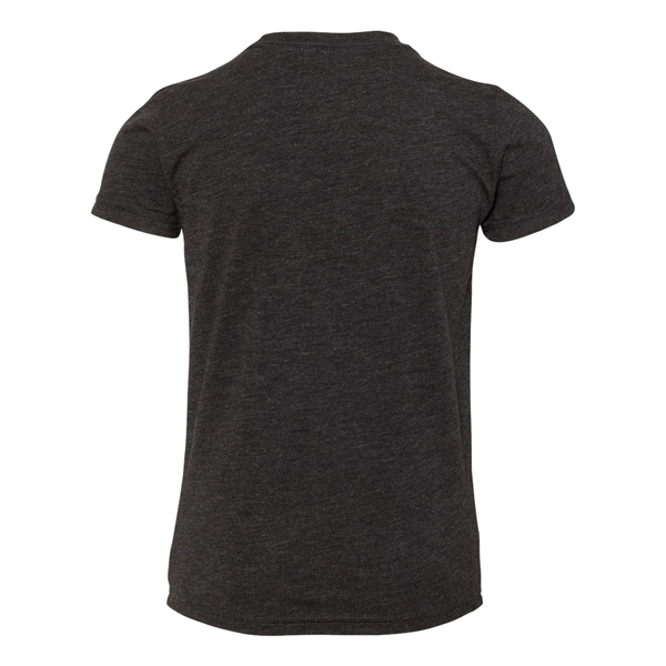 BELLA + CANVAS Youth Triblend Tee - BELLA + CANVAS Youth Triblend Tee - Image 47 of 63
