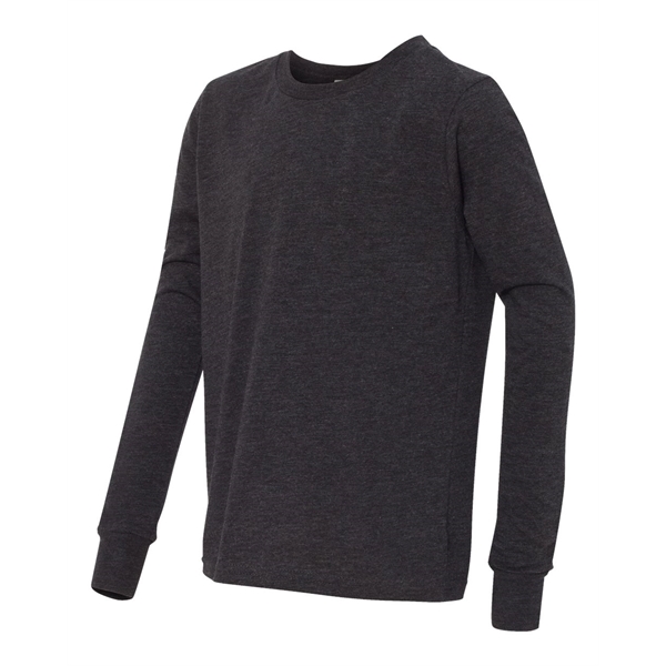 BELLA + CANVAS Youth Jersey Long Sleeve Tee - BELLA + CANVAS Youth Jersey Long Sleeve Tee - Image 41 of 54