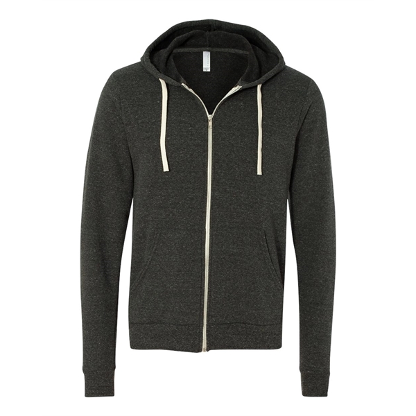 BELLA + CANVAS Triblend Sponge Fleece Full-Zip Hoodie - BELLA + CANVAS Triblend Sponge Fleece Full-Zip Hoodie - Image 15 of 18