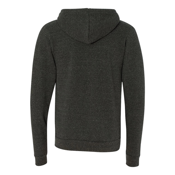 BELLA + CANVAS Triblend Sponge Fleece Full-Zip Hoodie - BELLA + CANVAS Triblend Sponge Fleece Full-Zip Hoodie - Image 17 of 18