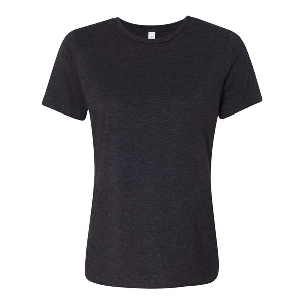 BELLA + CANVAS Women's Relaxed Fit Triblend Tee - BELLA + CANVAS Women's Relaxed Fit Triblend Tee - Image 36 of 57
