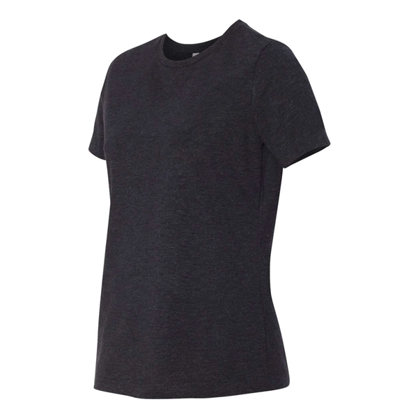 BELLA + CANVAS Women's Relaxed Fit Triblend Tee - BELLA + CANVAS Women's Relaxed Fit Triblend Tee - Image 38 of 57