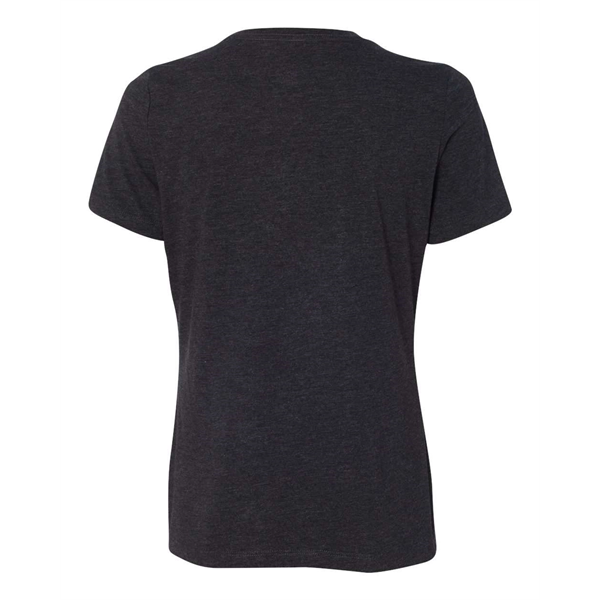BELLA + CANVAS Women's Relaxed Fit Triblend Tee - BELLA + CANVAS Women's Relaxed Fit Triblend Tee - Image 39 of 57