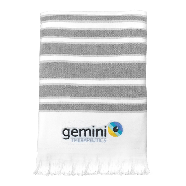 36 x 70, Heavyweight, Copa Cabana Stripe, Beach Towel - 36 x 70, Heavyweight, Copa Cabana Stripe, Beach Towel - Image 2 of 8