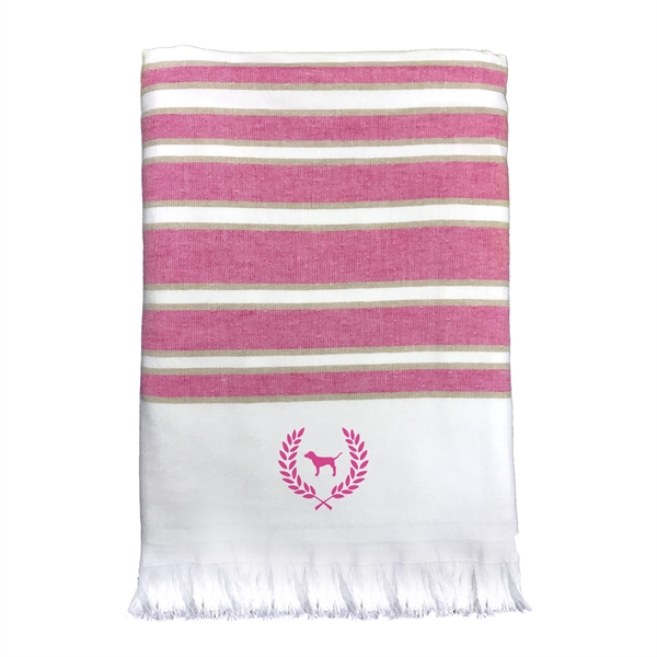 36 x 70, Heavyweight, Copa Cabana Stripe, Beach Towel - 36 x 70, Heavyweight, Copa Cabana Stripe, Beach Towel - Image 6 of 8