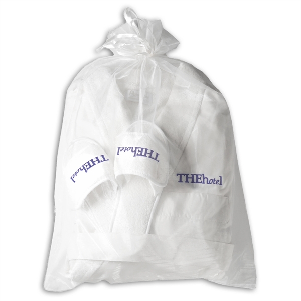 Organza Robe Bag - Organza Robe Bag - Image 1 of 3