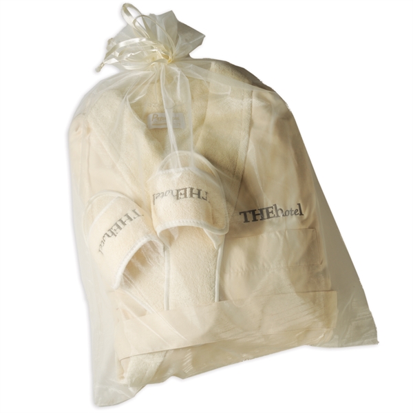 Organza Robe Bag - Organza Robe Bag - Image 2 of 3