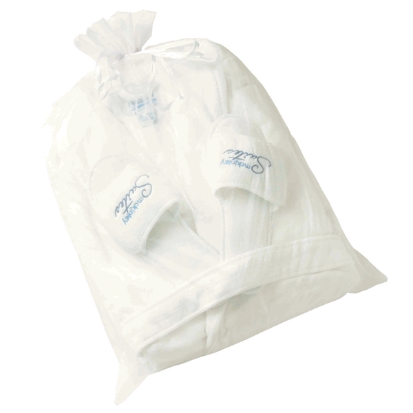 Organza Robe Bag - Organza Robe Bag - Image 0 of 3